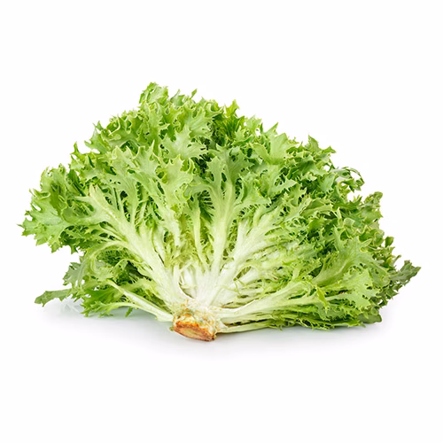 Lettuce Frisse Green 250g Spain